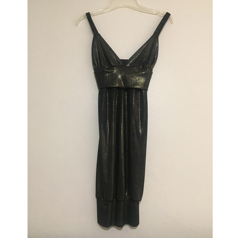 Glitter Bodycon dress